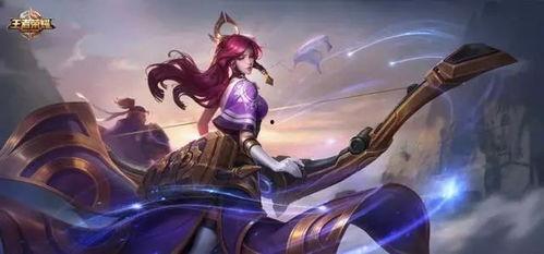 伽罗皮肤爆料时间最新,伽罗新皮肤首曝时间,神秘特效引期待!