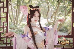 王者官方最新爆料cos,cos元素即将融入,游戏体验再升级!